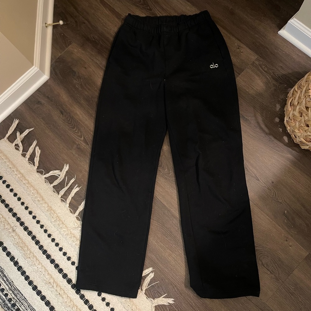 Alo Black Joggers